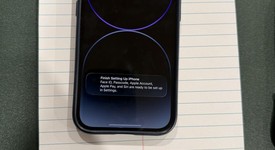 Fair
													Apple iPhone 14 Pro - Unlocked, Purple, 256 GB, A2650, photo 1 of 8