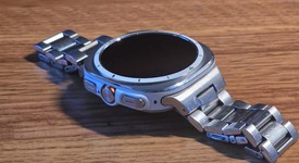 Good
													Samsung Galaxy Watch Ultra - Unlocked, White, SM-L705U, 47mm, photo 4 of 7