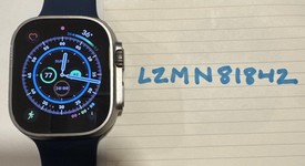 Good
													Apple Watch Ultra 2 49mm - Unlocked, Natural, A2986, photo 3 of 10