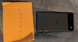 Fair
													Google Pixel 6 - Verizon, Black, 128 GB, 8 GB, G9S9B, mmWave, photo 3 of 4