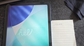 Good
													Apple iPad 11th Gen - Wi-Fi, Blue, 128 GB, A3354, photo 1 of 7