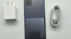 Mint
													Samsung Galaxy A51 5G - T-Mobile, Black, 128 GB, 6 GB, SM-A516U, photo 4 of 5