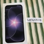 New Apple iPhone 17e - T-Mobile, 256 GB, Black, A3575