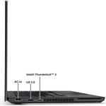 Mint Lenovo ThinkPad T470 - 256 GB, Black, 16 GB, Intel Core i7, FHD