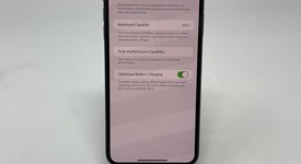 Good
													Apple iPhone Xs Max - Unlocked, Gray, 64 GB, A1921, photo 1 of 7