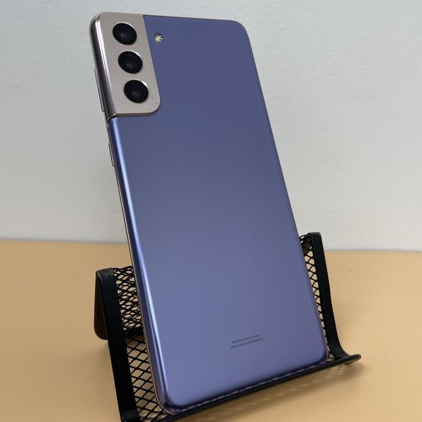 Samsung Galaxy S21 5G - Unlocked, 128 GB, Violet, 8 GB, SM-G991U1