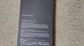 New
													Google Pixel Watch 3 - Wi-Fi, Black, 45mm, Wi-Fi, photo 3 of 3