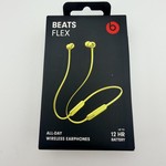 New Beats Flex Wireless Earbuds - Yellow