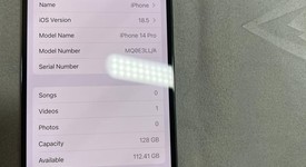 Good
													Apple iPhone 14 Pro - T-Mobile, Purple, 128 GB, A2650, photo 1 of 4