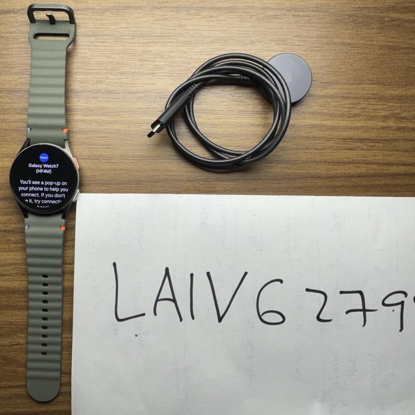 Samsung Galaxy Watch7 - Wi-Fi, Green, SM-L300N, 40mm