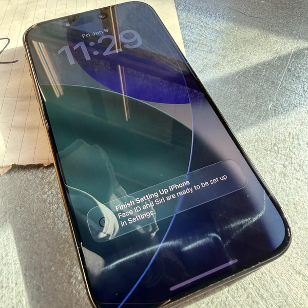 Apple iPhone 15 Pro - Unlocked, 512 GB, Black, A2848