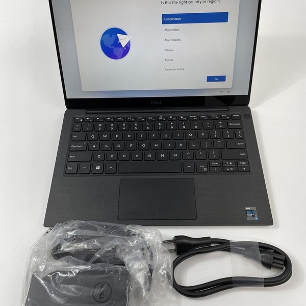 Dell XPS 13 9305 (2021) - I5, Silver, 256 GB, 16 GB, FHD Non-Touch