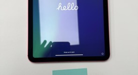 Good
													Apple iPad 11th Gen - Unlocked, Pink, 128 GB, A3355, photo 1 of 7