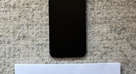 Mint
													Apple iPhone 16 Pro Max - Unlocked, Black, 512 GB, A3084, photo 1 of 13