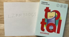 New
													Samsung Galaxy A15 5G - Other, Black & Blue, 128 GB, 4 GB, photo 2 of 4