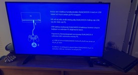 Good
													PlayStation 4 Slim - Black, 1 TB, photo 3 of 6