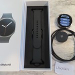 Mint Samsung Galaxy Watch8 - Unlocked, Graphite, SM-L325, 40mm