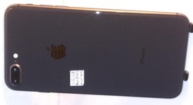 Good
													Apple iPhone 8 Plus - Unlocked, Gray, 256 GB, A1864, photo 4 of 6