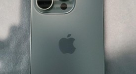 Mint
													Apple iPhone 15 Pro - Unlocked, Natural, 128 GB, A2848, photo 4 of 8