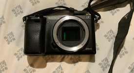 Good
													Sony a6000 - Black, photo 1 of 3