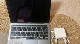 Good
													MacBook Pro 2022 - 13" - Apple M2, Gray, 256 GB, 8 GB, photo 2 of 6