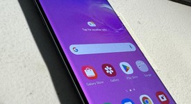 Good
													Samsung Galaxy S10 Plus - AT&T, Black, 128 GB, 8 GB, SM-G975U, photo 3 of 8