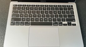 Good
													MacBook Air 2020 - 13" - Apple M1, Gray, 128 GB, 8 GB, photo 3 of 8