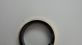 Good
													Samsung Galaxy Ring - Gold, Size 10, photo 3 of 6