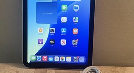 Good
													Apple iPad Mini 6th Gen - Wi-Fi, Starlight, 64 GB, A2567, photo 1 of 9