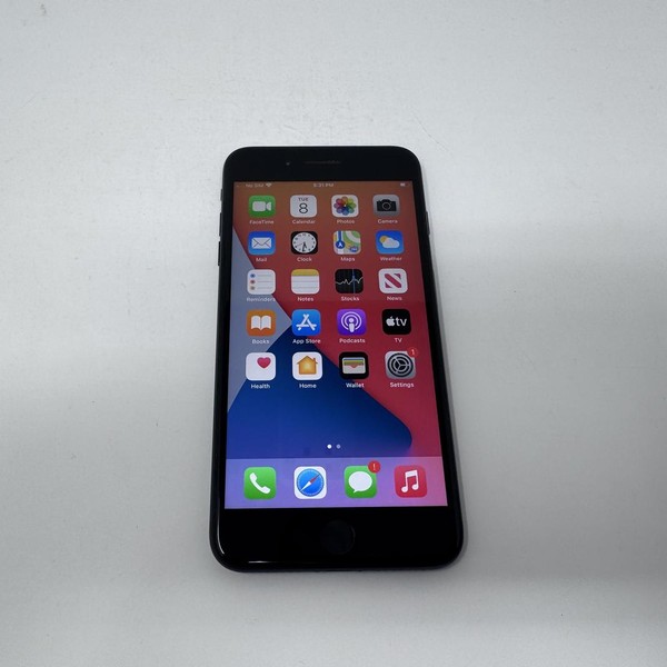 Apple iPhone 7 Plus - AT&T, 128 GB, Black, 3 GB, A1784