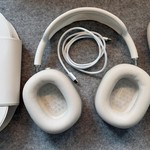 Used Apple AirPods Max USB-C - Starlight