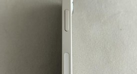 Good
													Apple iPhone 13 Mini - Unlocked, Starlight, 128 GB, A2481, photo 4 of 8