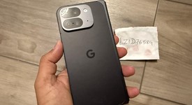 Good
													Google Pixel 9 Pro Fold - T-Mobile, Obsidian, 256 GB, GGH2X, photo 4 of 12