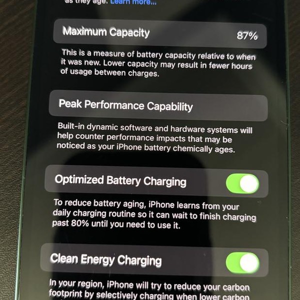 Apple iPhone 13 - Verizon, 128 GB, Green, A2482