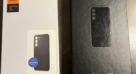 Mint
													Samsung Galaxy S23 - Unlocked, Black, 256 GB, 8 GB, SM-S911U1, photo 1 of 11