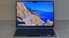 Mint
													MacBook Air 2024 (M3) - 13" - Apple M3, Starlight, 256 GB, 8 GB, 8-core GPU, photo 4 of 8