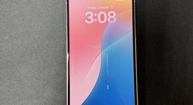 Fair
													Apple iPhone 13 Pro Max - Unlocked, Silver, 128 GB, A2484, photo 6 of 6