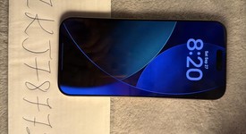Mint
													Apple iPhone 16 Pro Max - Verizon, Desert, 256 GB, A3084, photo 1 of 1