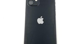 Fair
													Apple iPhone 12 Mini - Sprint, Black, 64 GB, A2176, photo 4 of 6