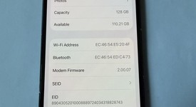 Fair
													Apple iPhone 16e - Verizon, Black, 128 GB, A3212, photo 3 of 17