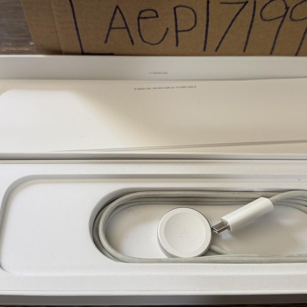 Apple Watch Series 8 45mm - Midnight, A2771 - GPS, Aluminum