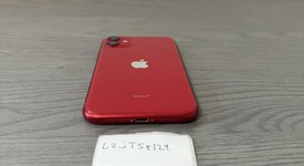 Mint
													Apple iPhone 11 - Unlocked, Red, 64 GB, A2111, photo 3 of 7