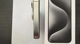 Mint
													Apple iPhone 15 Pro - Unlocked, White, 256 GB, A2848, photo 4 of 7
