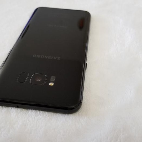 Samsung Galaxy S8 Plus - T-Mobile, 64 GB, Black, 4 GB, SM-G955U