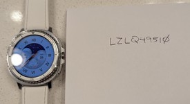 Mint
													Samsung Galaxy Watch8 Classic - Wi-Fi, White, SM-L500, 46mm, photo 1 of 9