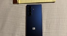 Mint
													Samsung Galaxy Z Fold7 - Unlocked, Blue Shadow, 512 GB, 12 GB, SM-F966U1, photo 4 of 9