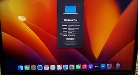 Good
													MacBook Pro 2017 (No Touch Bar) - 13" - I5, Gray, 256 GB, 8 GB, photo 1 of 10