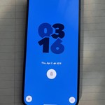 Good Google Pixel 9 Pro - AT&T, 128 GB, Obsidian, 16 GB, GR83Y