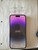 Mint Apple iPhone 14 Pro Max - Unlocked, Purple, 256 GB, A2651