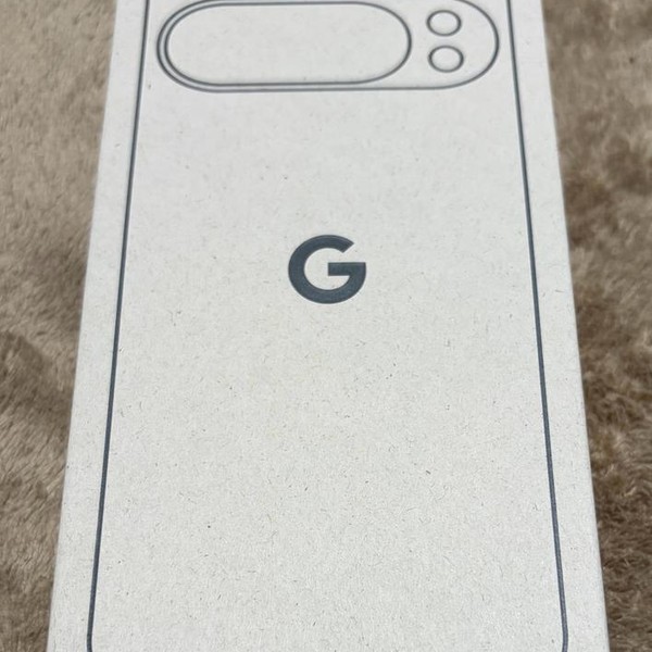 Google Pixel 10 Pro - Unlocked, 512 GB, Porcelain, G4QUR
